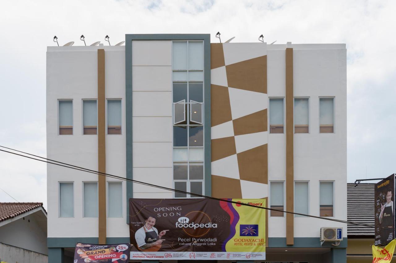 Reddoorz Syariah Plus @ Bsd City South Tangerang Buitenkant foto